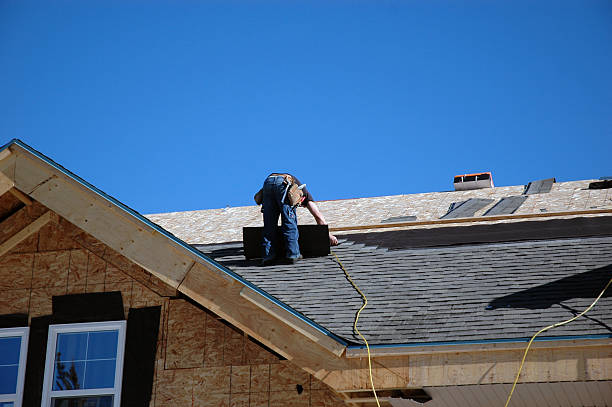 Residential Roof Replacement in Kiel, WI